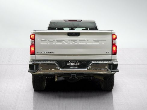 Used 2023 Chevrolet Silverado 2500 LT w/ True North Edition AWD/4WD image 4