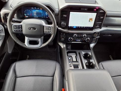 New 2026 Ford F150 Lariat w/ Equipment Group 501A Mid image 8