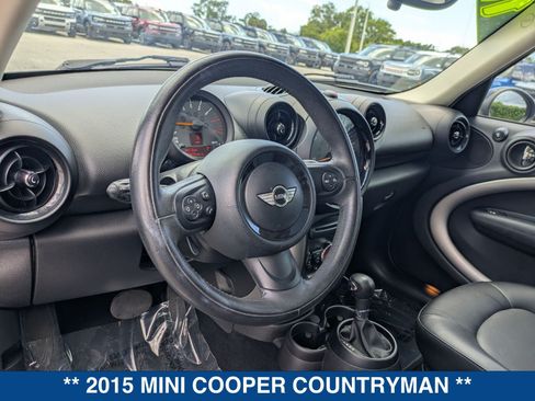 Used 2015 MINI Cooper Countryman FWD image 28