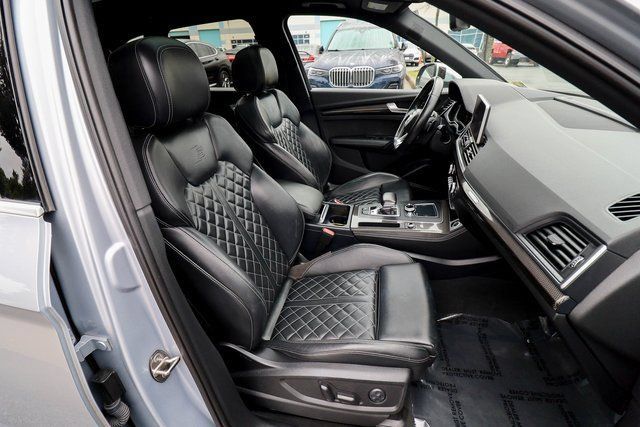 Used 2018 Audi SQ5 Prestige w/ Prestige Package AWD/4WD image 44
