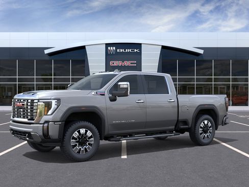 New 2026 GMC Sierra 2500 Denali w/ Technology Package AWD/4WD image 26
