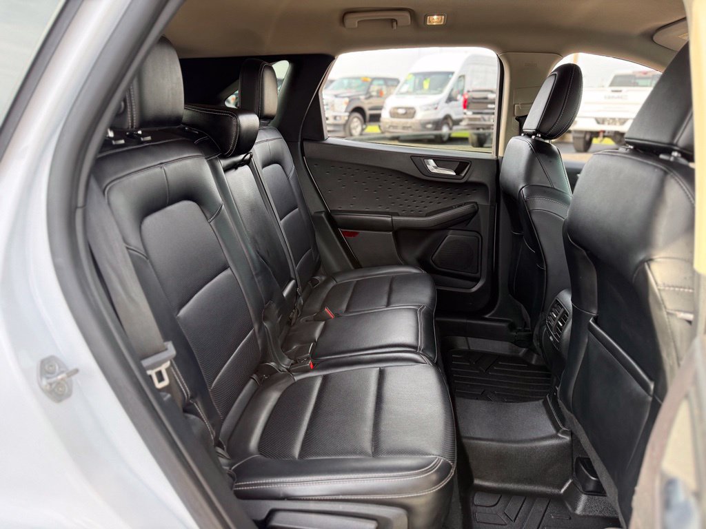 Certified 2020 Ford Escape SEL AWD/4WD image 14