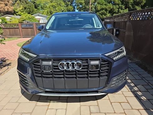 Used 2023 Audi Q7 3.0T Prestige w/ Prestige Package AWD/4WD image 2