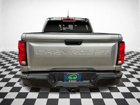 Certified 2024 Chevrolet Colorado Z71 w/ Z71 Convenience Package 2 image 8