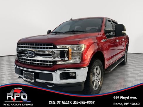 Used 2020 Ford F150 XLT w/ Equipment Group 302A Luxury image 1