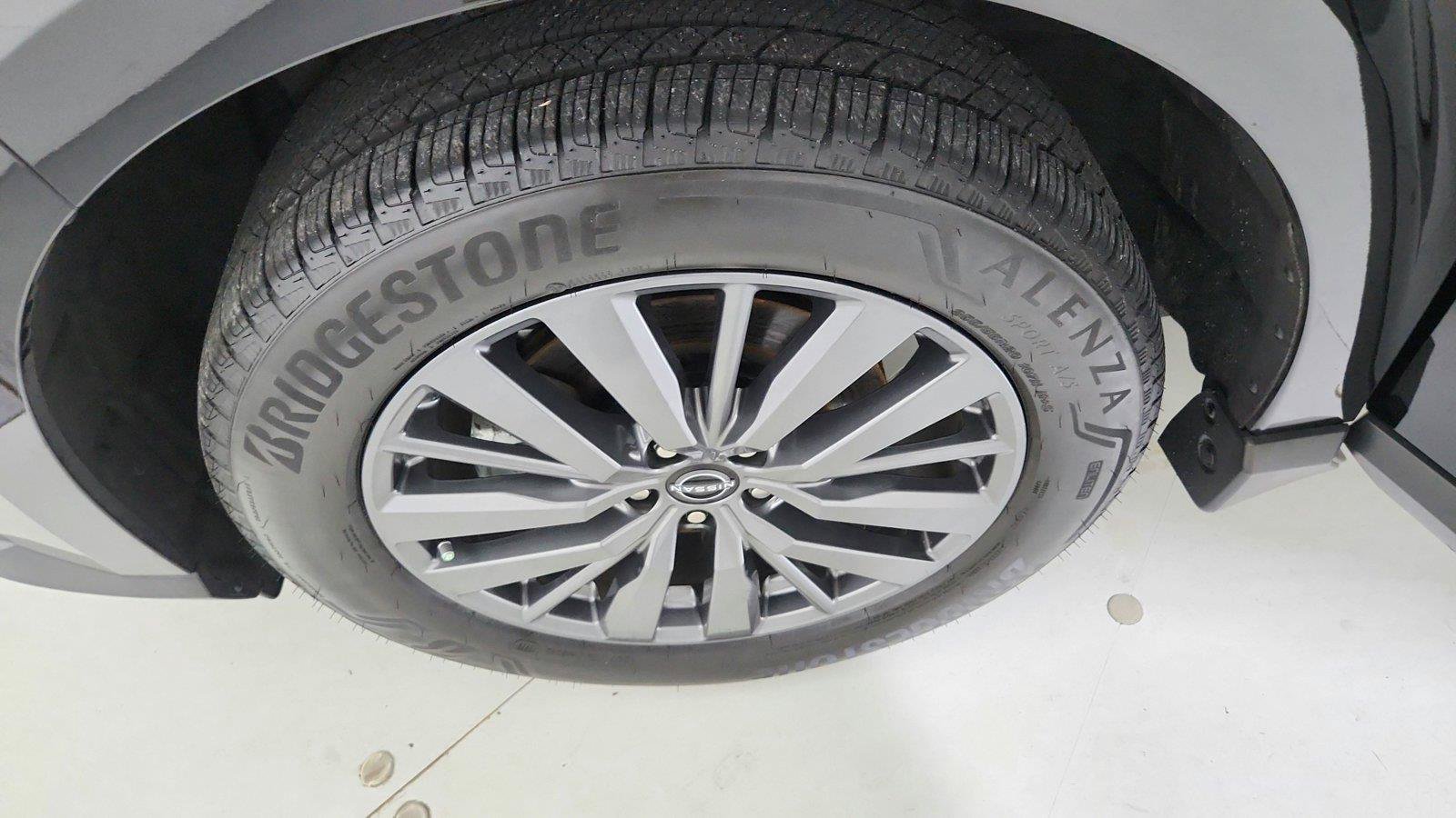 Certified 2026 Nissan Murano SL AWD/4WD image 40