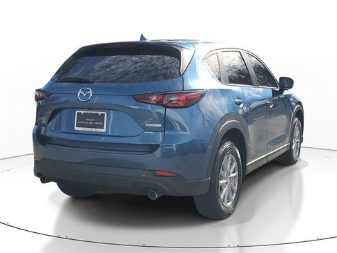 Certified 2023 MAZDA CX-5 AWD 2.5 S image 4