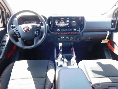 New 2025 Nissan Frontier Pro-X w/ Pro Convenience Package image 17