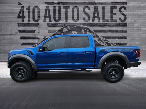 Used 2018 Ford F150 Raptor w/ Equipment Group 802A Luxury AWD/4WD image 7