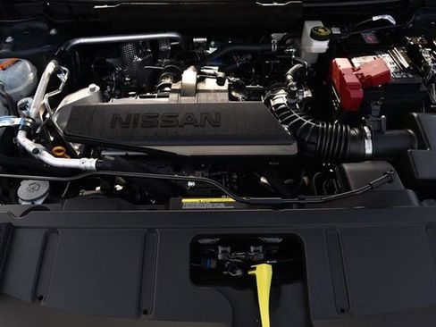 New 2026 Nissan Rogue SV image 29