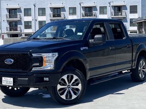 Used 2019 Ford F150 XL w/ Equipment Group 101A Mid RWD image 1