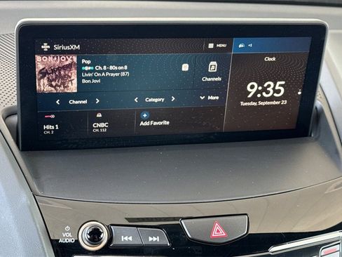 Certified 2025 Acura RDX SH-AWD image 23