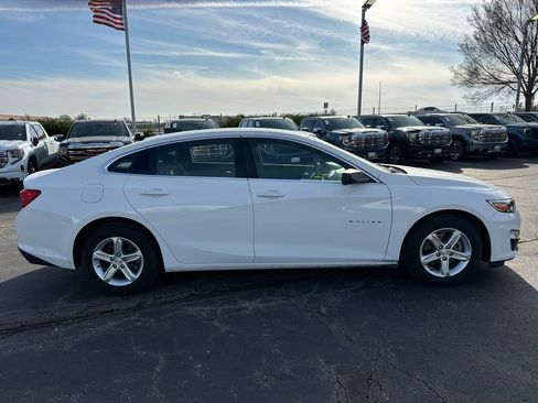 Used 2020 Chevrolet Malibu LS image 5