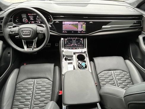Used 2026 Audi RS Q8 performance AWD/4WD image 10