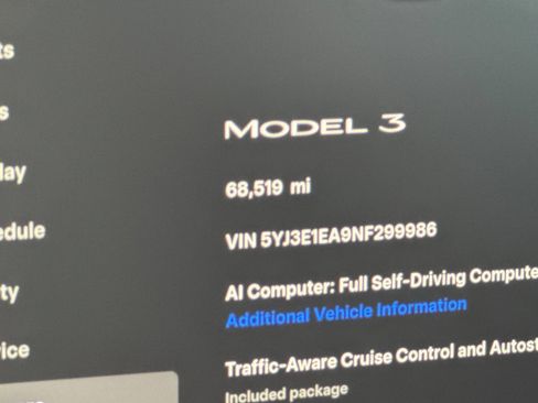 Used 2022 Tesla Model 3 RWD image 33
