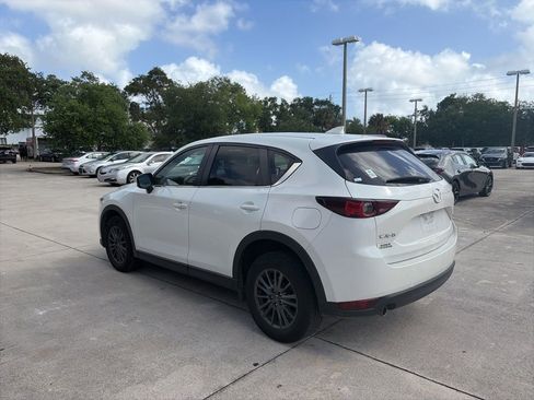 Used 2020 MAZDA CX-5 Touring image 5