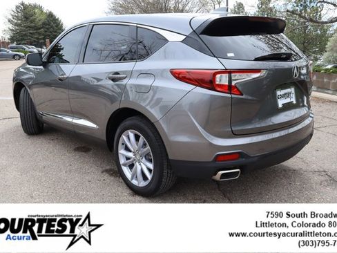 Used 2024 Acura RDX SH-AWD image 4