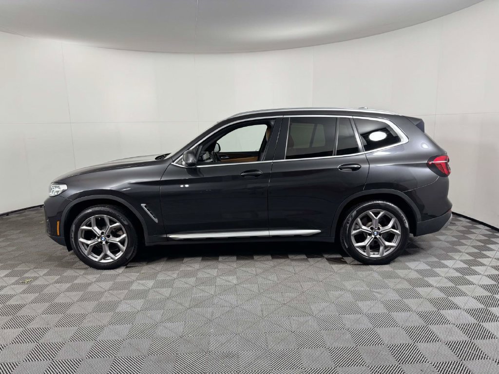 Used 2022 BMW X3 xDrive30i w/ Convenience Package AWD/4WD image 11