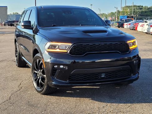 Used 2021 Dodge Durango R/T w/ Technology Group RWD image 34