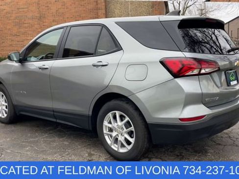 Certified 2024 Chevrolet Equinox LS w/ LS Convenience Package FWD image 6