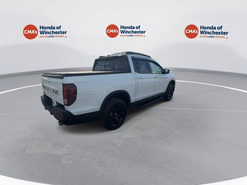 Used 2026 Honda Ridgeline Black Edition image 8