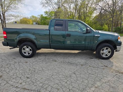 Used 2007 Ford F150 XLT AWD/4WD image 5