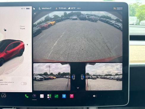 Used 2022 Tesla Model Y Performance AWD/4WD image 22
