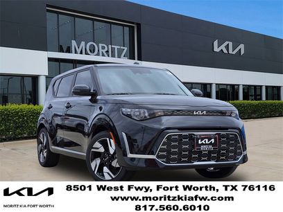 New 2025 Kia Soul GT-Line