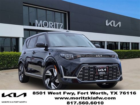 New 2025 Kia Soul GT-Line image 1