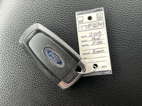 Used 2019 Ford F150 Lariat AWD/4WD image 34