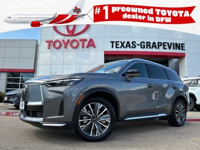 Used 2026 INFINITI QX60 Luxe