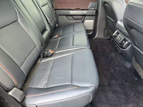 Used 2021 Ford F150 Lariat w/ Equipment Group 502A High image 30