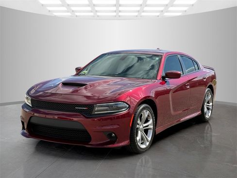 Used 2020 Dodge Charger GT w/ Plus Group image 3