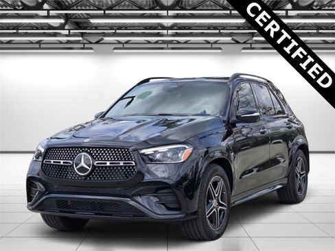 Used 2026 Mercedes-Benz GLE 350 4MATIC image 5