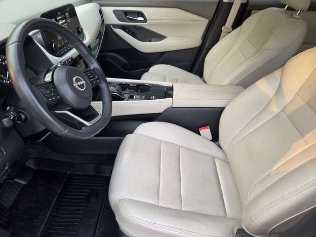 Used 2022 Nissan Rogue SL w/ SL Premium Package FWD image 11