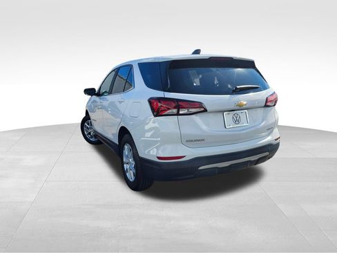 Used 2022 Chevrolet Equinox LT AWD/4WD image 4