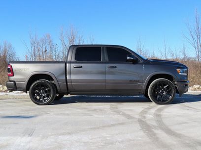 Certified 2022 RAM 1500 Laramie