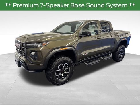 Used 2024 GMC Canyon AT4X image 5