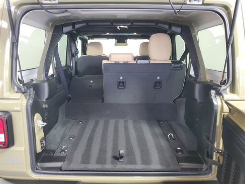 Used 2025 Jeep Wrangler Unlimited Sport S 4xe image 25