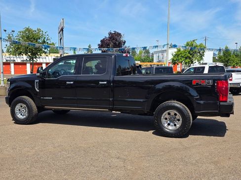 Used 2020 Ford F350 Limited w/ FX4 Off-Road Package AWD/4WD image 30