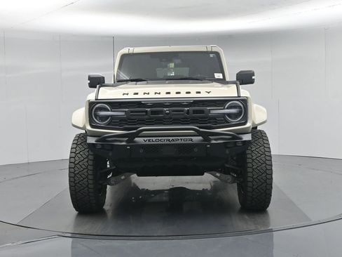 New 2025 Ford Bronco Raptor w/ Interior Carbon Fiber Pack AWD/4WD image 26