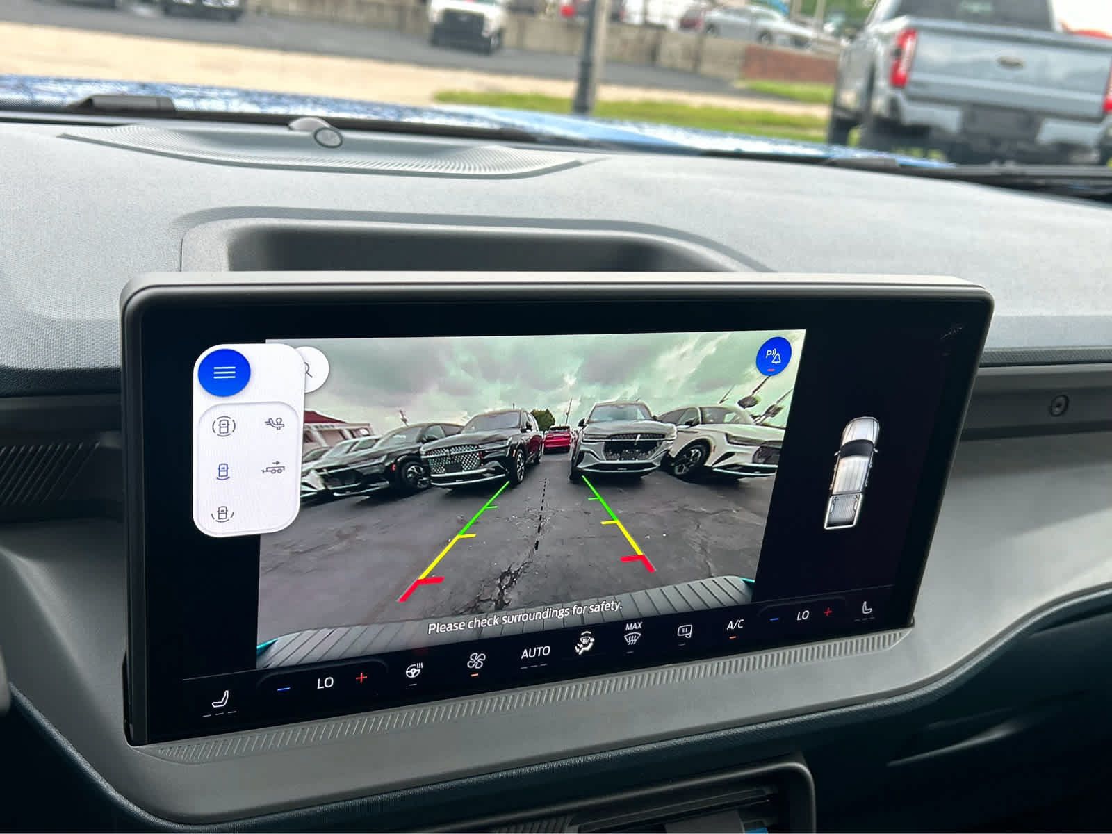 New 2025 Ford Maverick Lobo AWD/4WD image 39