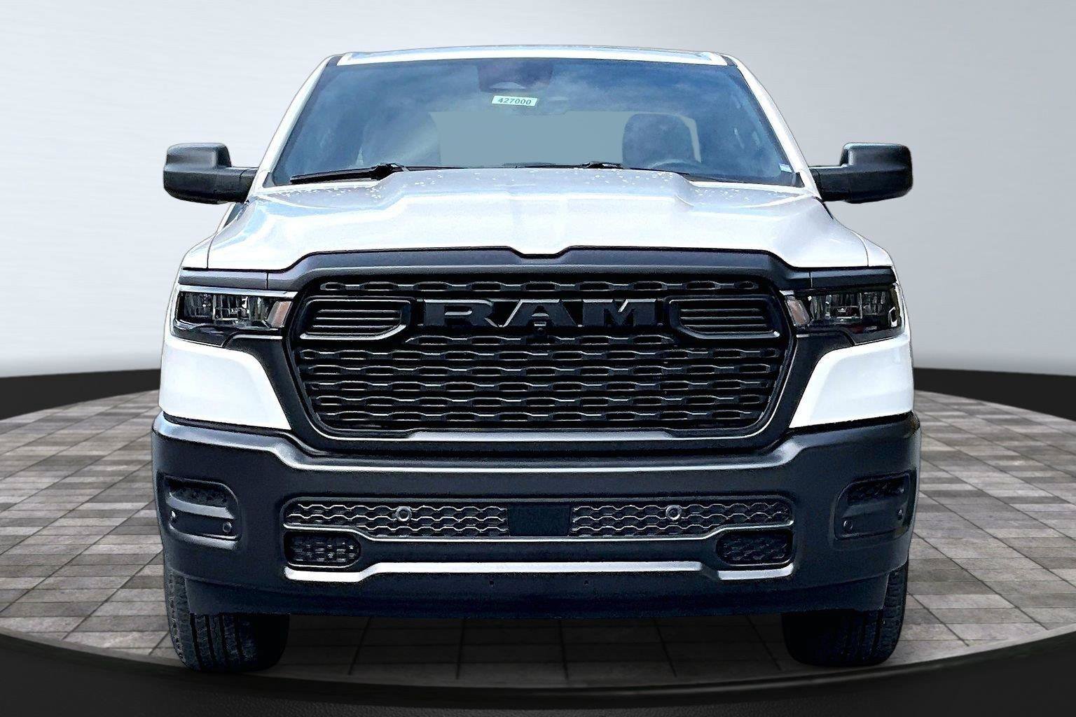 New 2027 RAM 1500 Tradesman AWD/4WD image 2