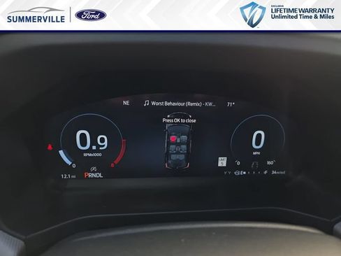 New 2026 Ford Explorer Active RWD image 21