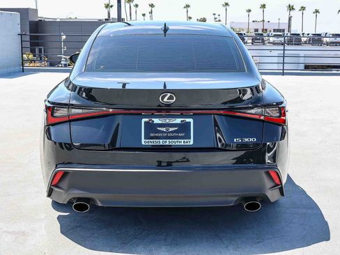 Used 2024 Lexus IS 300 w/ Comfort Package RWD image 5