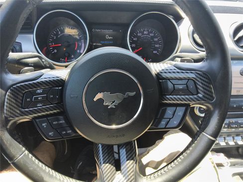 Used 2019 Ford Mustang Premium RWD image 25
