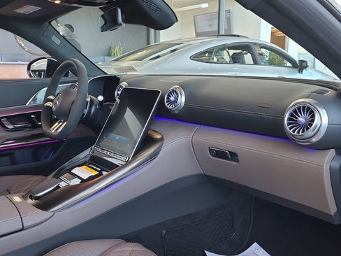 New 2026 Mercedes-Benz AMG GT 55 image 12