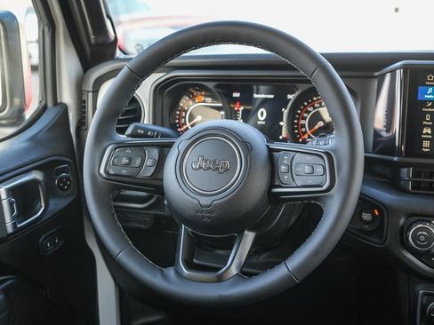 New 2026 Jeep Wrangler Sport S image 16