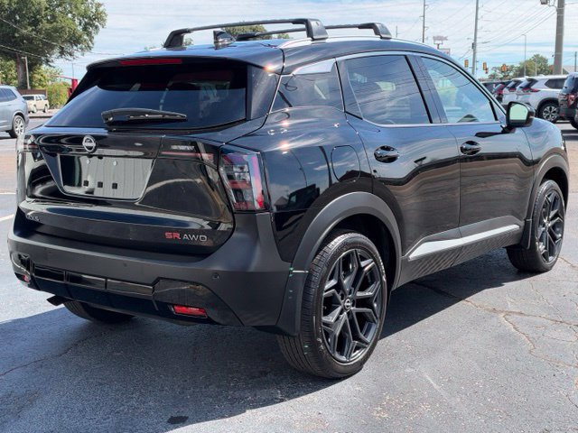 Used 2026 Nissan Kicks SR w/ Cold Weather Package AWD/4WD image 5