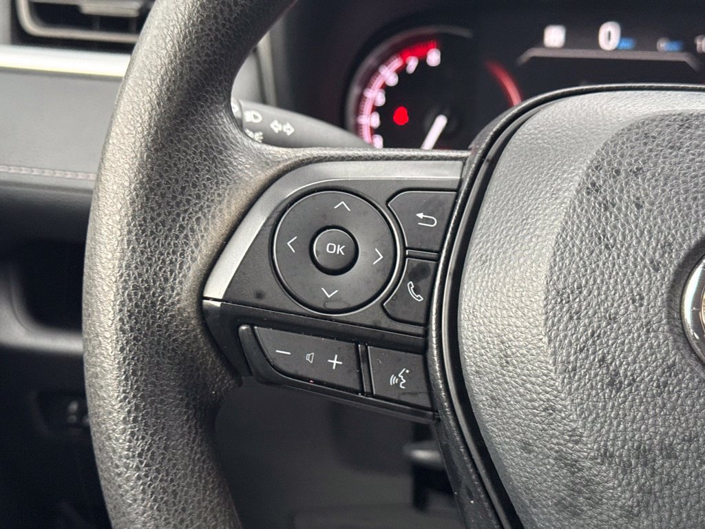 Certified 2025 Toyota RAV4 XLE AWD/4WD image 27